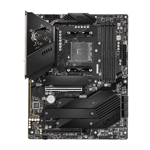MSI MEG B550 유니파이 (해외구매)