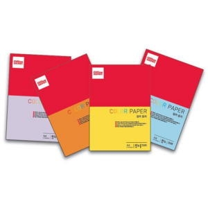 오피스디포 컬러 복사용지 A4 80g