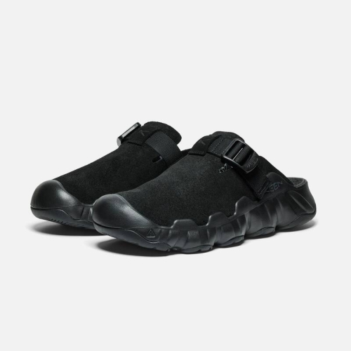 KEEN 킨 운동화 하이퍼포트 Hyperport Clog Leather 블랙 남성 뮬 KNSO5E118BK 사계절이미지입니다. 누르면 해당 게시물로 새창이동합니다.