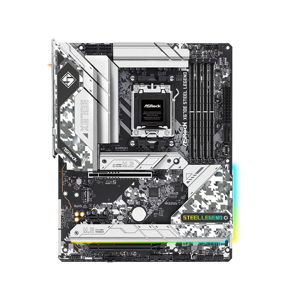 ASRock X670E 스틸레전드 대원씨티에스_이미지