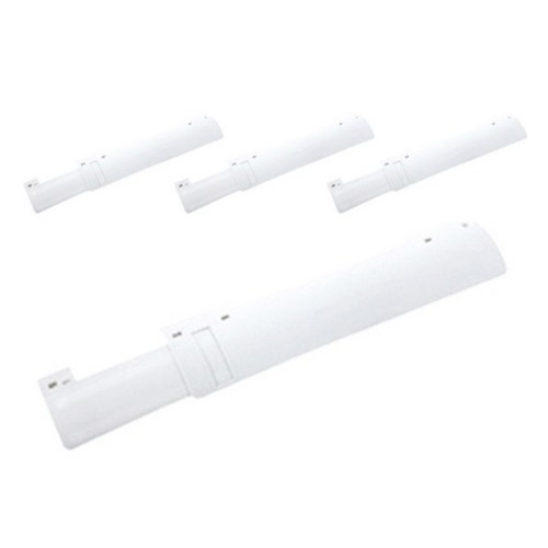 DAYA 천장형 시스템 에어컨 날개 바람막이 (4개)