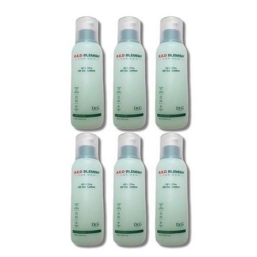 고운세상 닥터지 레드 블레미쉬 포 맨 오일컷 로션 150ml (6개)