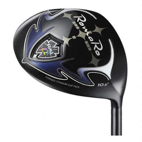 로마로 RAY 알파 블랙2 드라이버 중고 (중고)