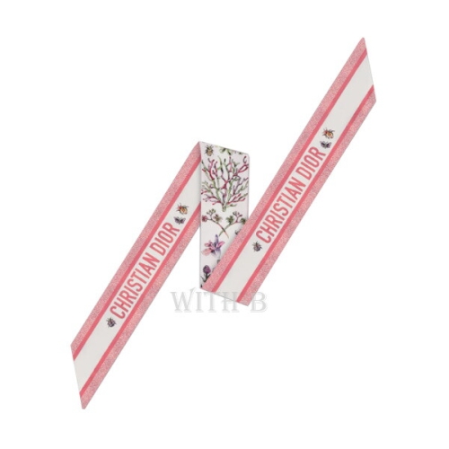 크리스찬디올 캐비닛 드 큐리오시테 미챠 스카프 51CAB106I609 C083_이미지