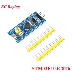 키드 코딩 Arduino용 최소 시스템 개발 보드 모듈 STM32F103C8T6 STM32F103C6T6 ARM STM32