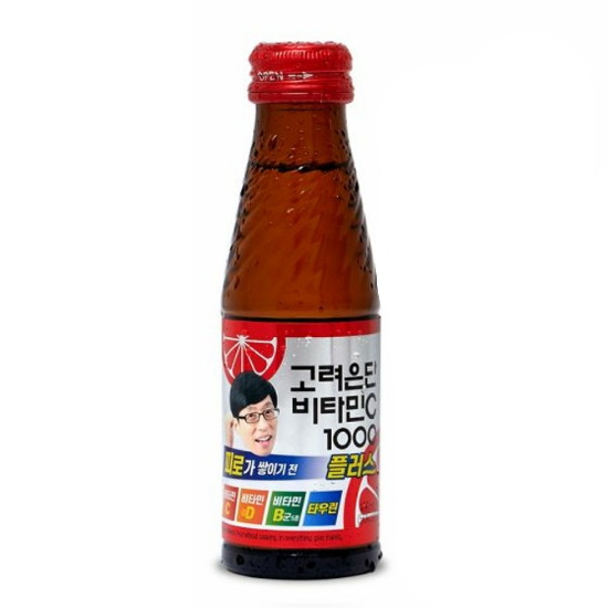 고려은단 마시는 고려은단 비타민C 1000 플러스 100ml (10개)_이미지