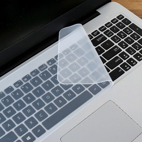 미스터킴 노트북 만능 키스킨 (15-17인치 / 4개)