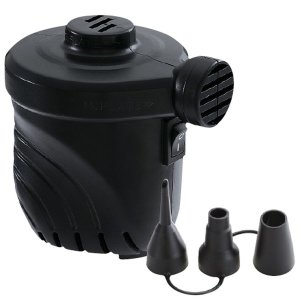 디코랜드 멀티 전자 에어펌프 220V 12V