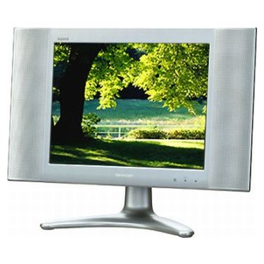 샤프 아쿠오스 LC-15B2UA (스탠드)_이미지