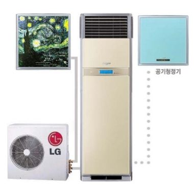 LG전자 휘센 LP-C181D+LS-C062FA+LA-103SD (기본설치비 별도)_이미지