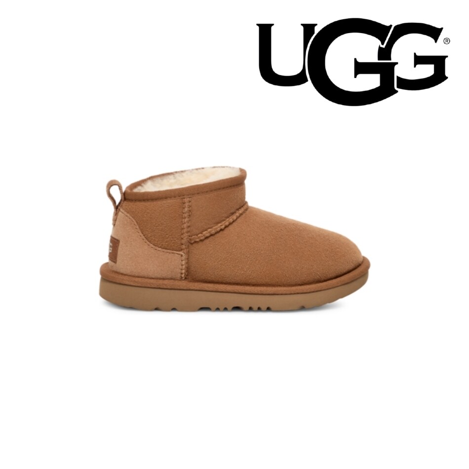 UGG K K Ŭ���� ��Ʈ�� �̴� Classic Ultra Mini 167N302603,604 1130750K-2��