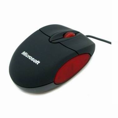Microsoft Mobile Optical Mouse 블랙_이미지