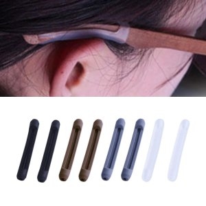 [불명] 안경흘러내림방지 실리콘안경다리커버한쌍 GS0400021A