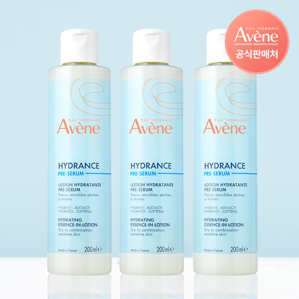 아벤느 이드랑스 에센스 인 로션 200ml (3개)_이미지