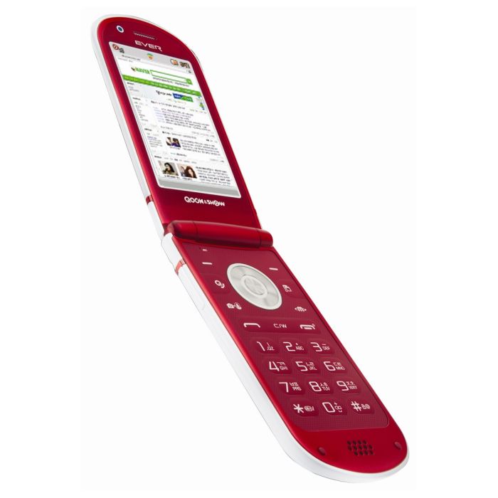 KT Tech EVER 부비부비 F4 [KT] (번호이동-요금제자유)_이미지