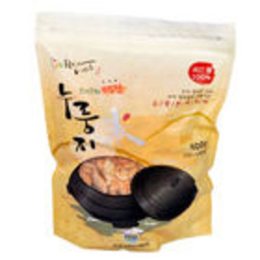 한국라이스바이오 라이스웰 오래구워 구수한 백미누룽지 500g (1개)_이미지