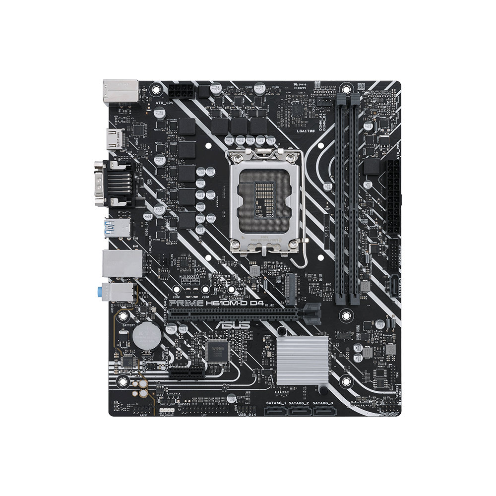 ASUS PRIME H610M-D D4 코잇_이미지
