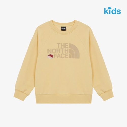 노스페이스키즈 애니메이트 스웨트 셔츠 (NM5MR55V)