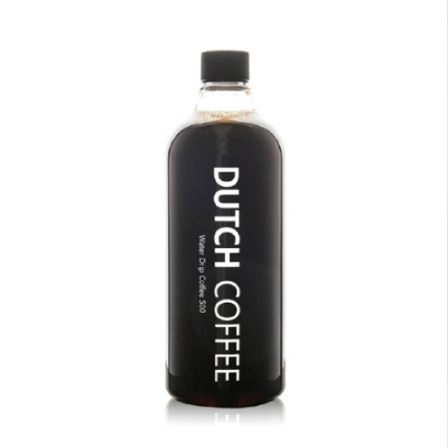 카페로메오 ㅤ더치병 인쇄용기 500ml (100개)_이미지