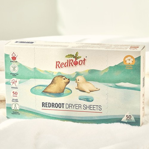 이엔에스 아이브제 레드루트 건조기시트 50매 (1개)