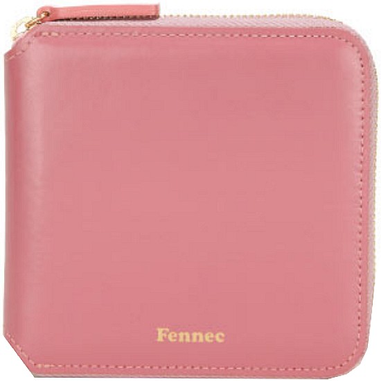 페넥 ZIPPER WALLET (ROSE PINK)_이미지