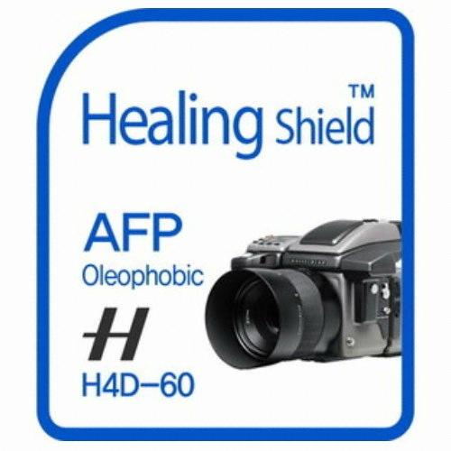폰트리 핫셀블라드 H4D-60용 힐링쉴드 AFP 올레포빅 액정보호필름