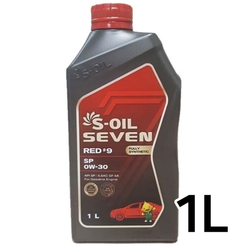 �������� ���� ���� #9 SP 0W30 1L