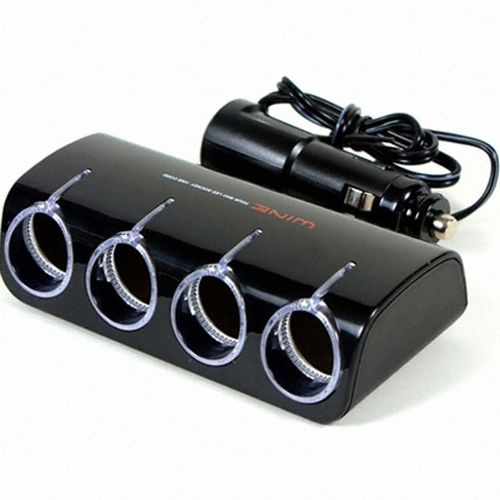 오토반 와인 USB 4구 소켓 AW-Z04_이미지