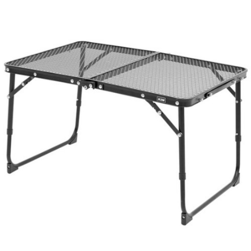 카즈미 아이언 메쉬 슬림 미니 테이블이미지입니다. 누르면 해당 게시물로 새창이동합니다.