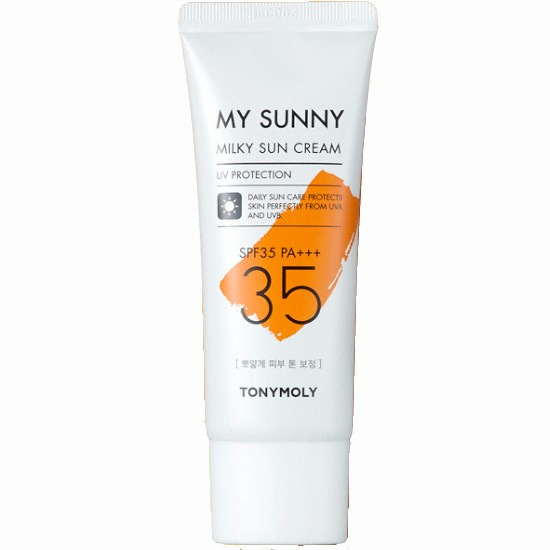 토니모리 마이 써니 뽀얀 선크림 45g (1개)