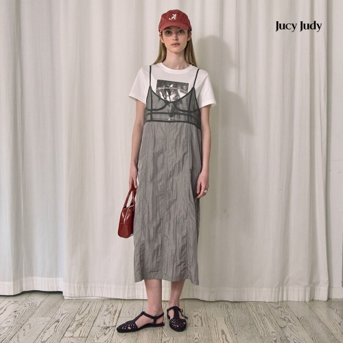 쥬시쥬디 시스루뷔스티에원피스 JZOP120B