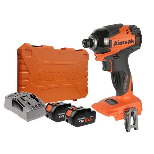 아임삭 BL22M81 (6.0Ah, 배터리 2개)_이미지