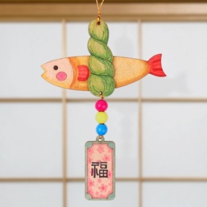 미술샘 MDF 액막이 명태 1198973