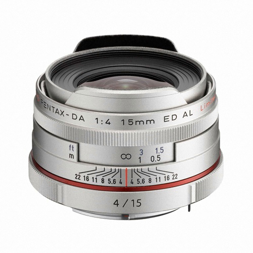 ��Ź�� HD PENTAX-DA 15mm F4 ED AL Limited