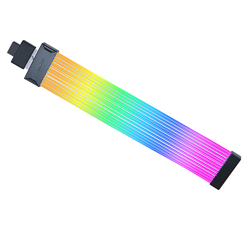 리안리 STRIMER WIRELESS 12V-2X6 WIDE 케이블 (PW16-121W, 0.34m)