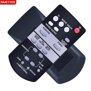 <b>야마하</b> 호환 오디오리모컨 호환 원격 제어 <b>사운드</b> <b>바</b> YAS-152 YAS93 ATS1030 YAS103 FSR64 ZG80730 ..