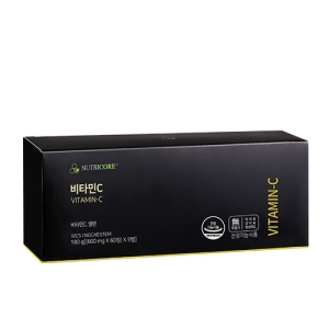 뉴트리코어 비타민C 600mg 60정 5개입 세트이미지입니다. 누르면 해당 게시물로 새창이동합니다.