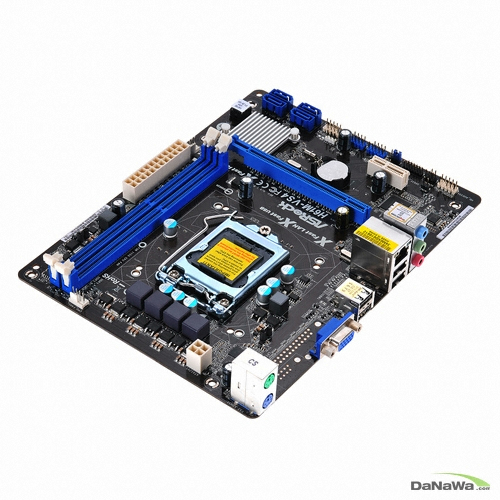 ASRock H61M-VS4 디앤디컴 (벌크)_이미지