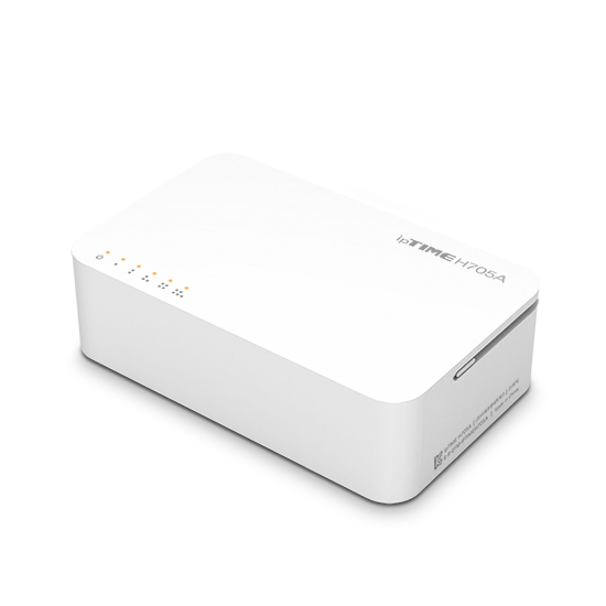 EFM ipTIME H705A 스위치허브_이미지