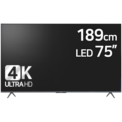샤오미 레드미 TV 스마트 TV X 75인치 해외구매 (관부가세포함)