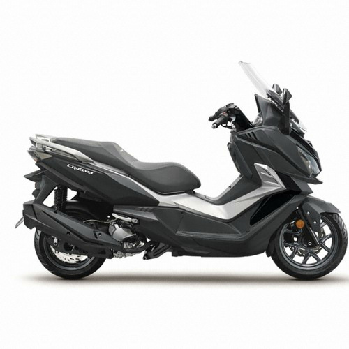 SYM 크루심 125이미지입니다. 누르면 해당 게시물로 새창이동합니다.