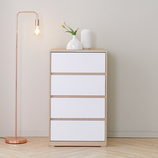 퍼스웰 도도스 강화UV코팅 광폭 4단 서랍장 600이미지입니다. 누르면 해당 게시물로 새창이동합니다.