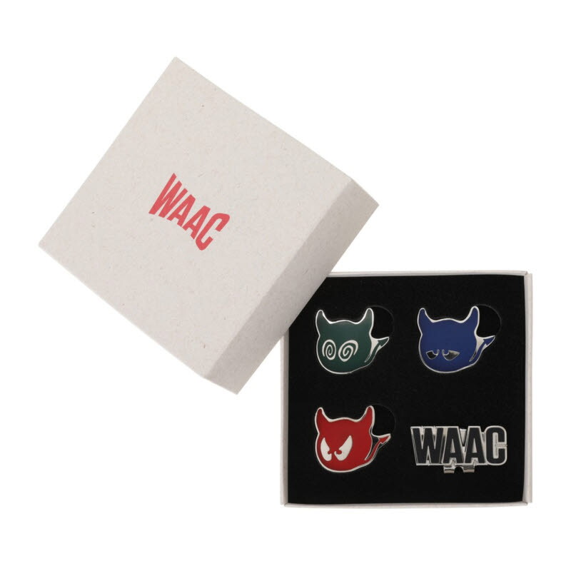 waac 볼마커 세트 블랙 WGGJX26132 BKX_이미지