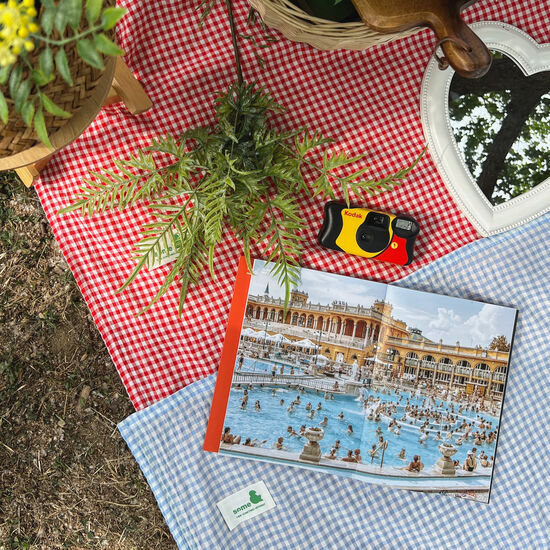 썸앤 감성 피크닉 방수 매트 140x150