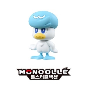  포켓몬 EMC 꾸왁스