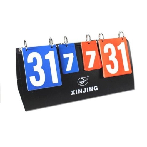 코아 XBK51N6L_48득점판 양면 스 보드 배드민턴 풋살
