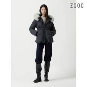 ZOOC 폭스퍼 벨티드 구스다운 점퍼 GR_V254PSG934이미지입니다. 누르면 해당 게시물로 새창이동합니다.