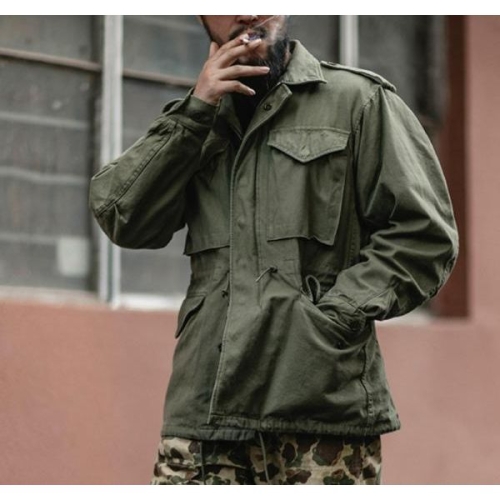 ��ũ���� BRONSON M-51 �ʵ� ���� M65 �Ƹ�ī�� ��н� 517050