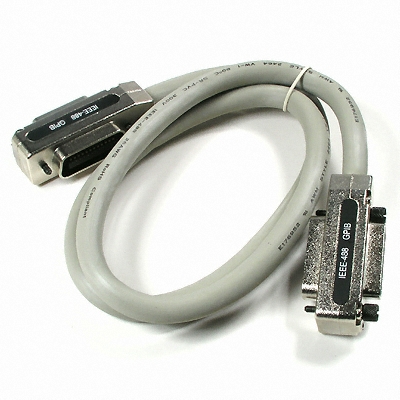라이트컴 COMS IEEE488 (M/F) GPIB 케이블 (2m)