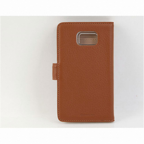 프롬비 갤럭시S6 엣지 플러스 소가죽 디시전 케이스_이미지